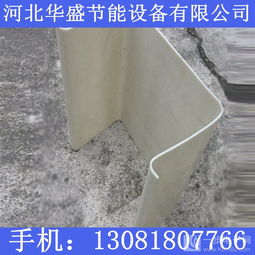 新野玻璃鋼天溝 輕與強(qiáng)的抗蝕工匠之作